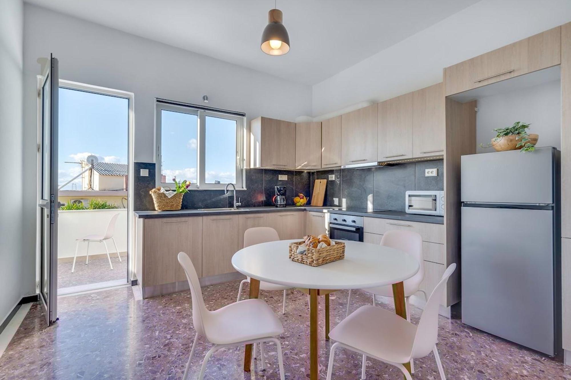 Sea City And Mountain View Apartment Ханя Екстериор снимка