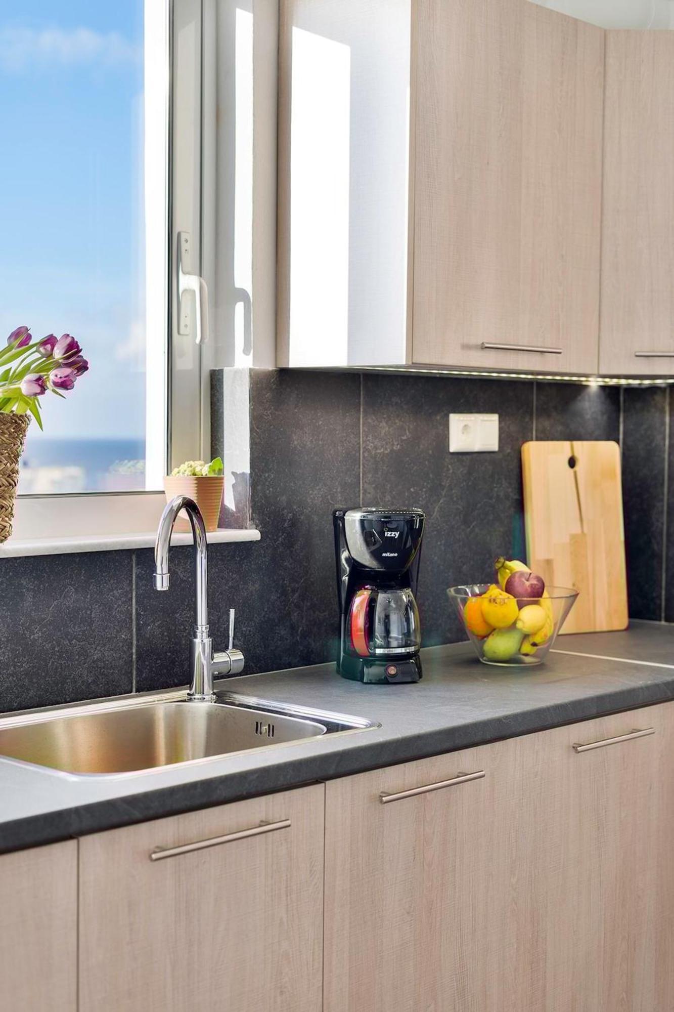 Sea City And Mountain View Apartment Ханя Екстериор снимка