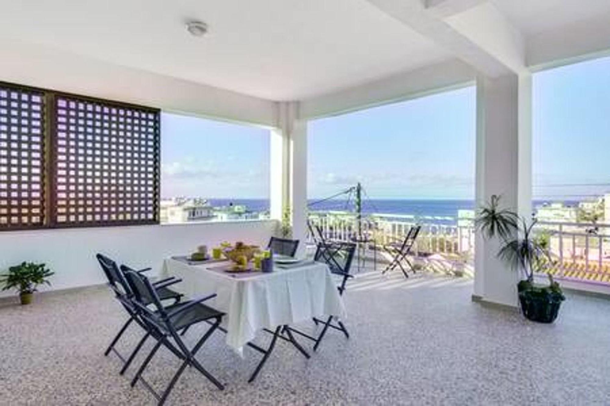 Sea City And Mountain View Apartment Ханя Екстериор снимка