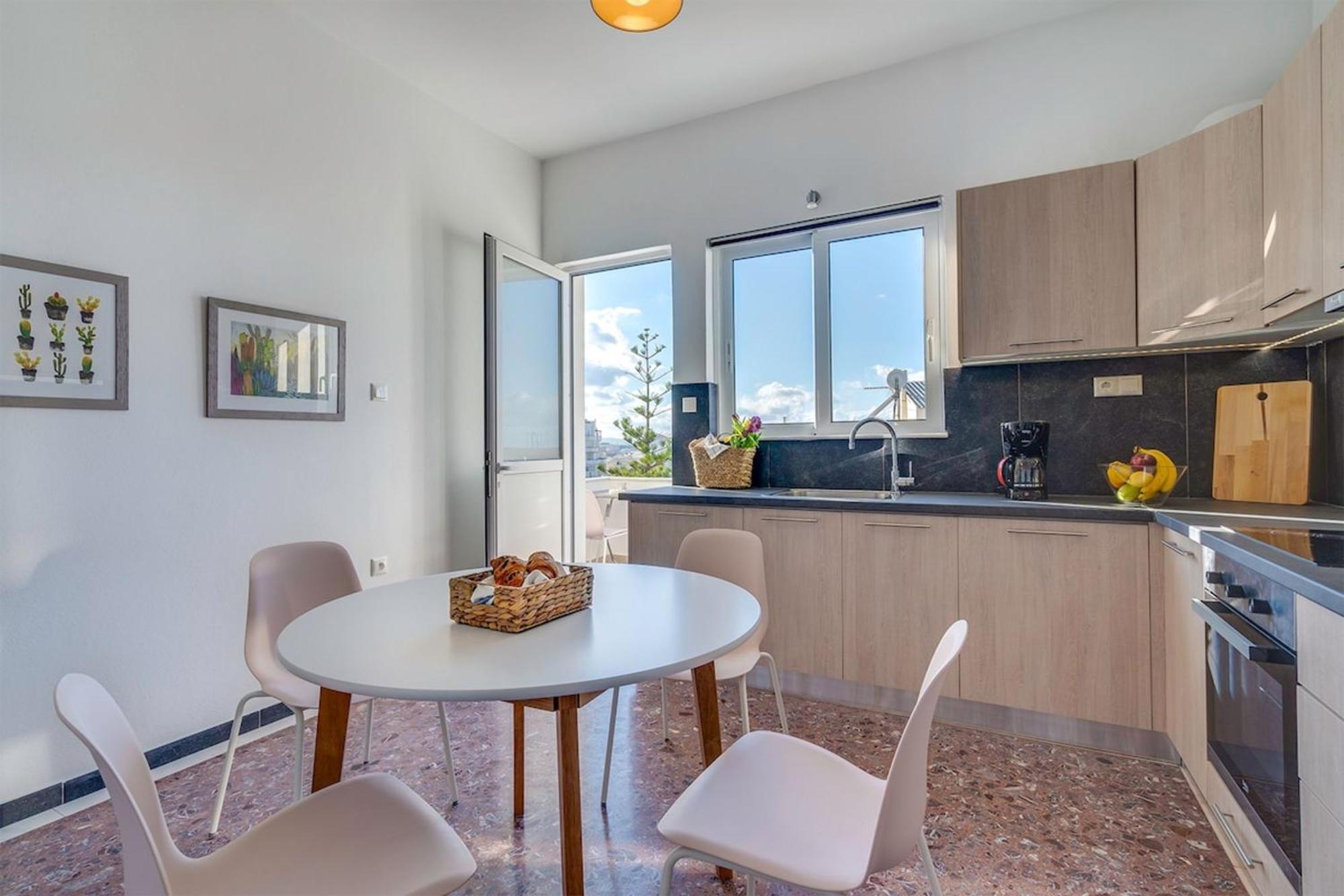 Sea City And Mountain View Apartment Ханя Екстериор снимка