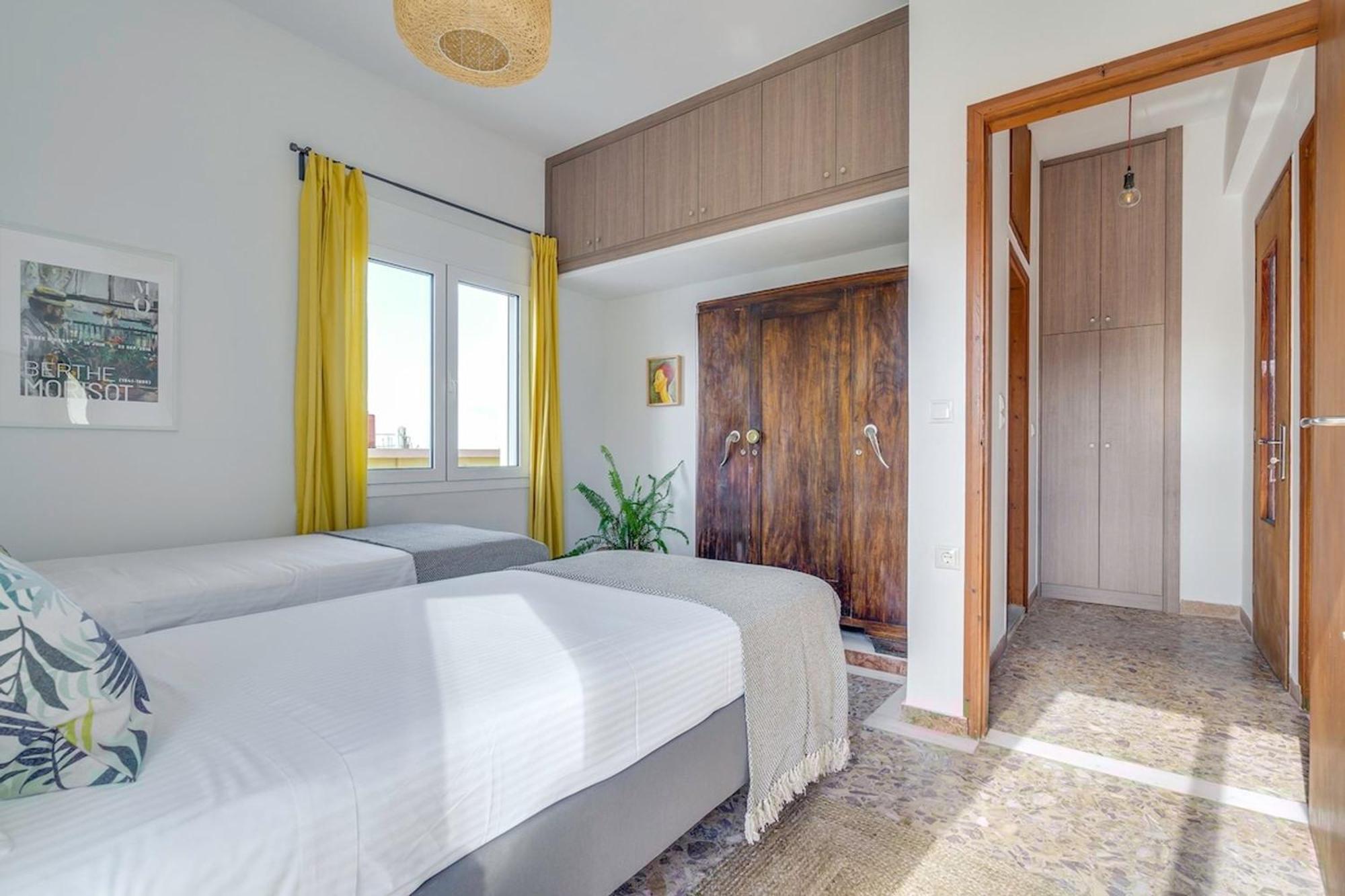 Sea City And Mountain View Apartment Ханя Екстериор снимка