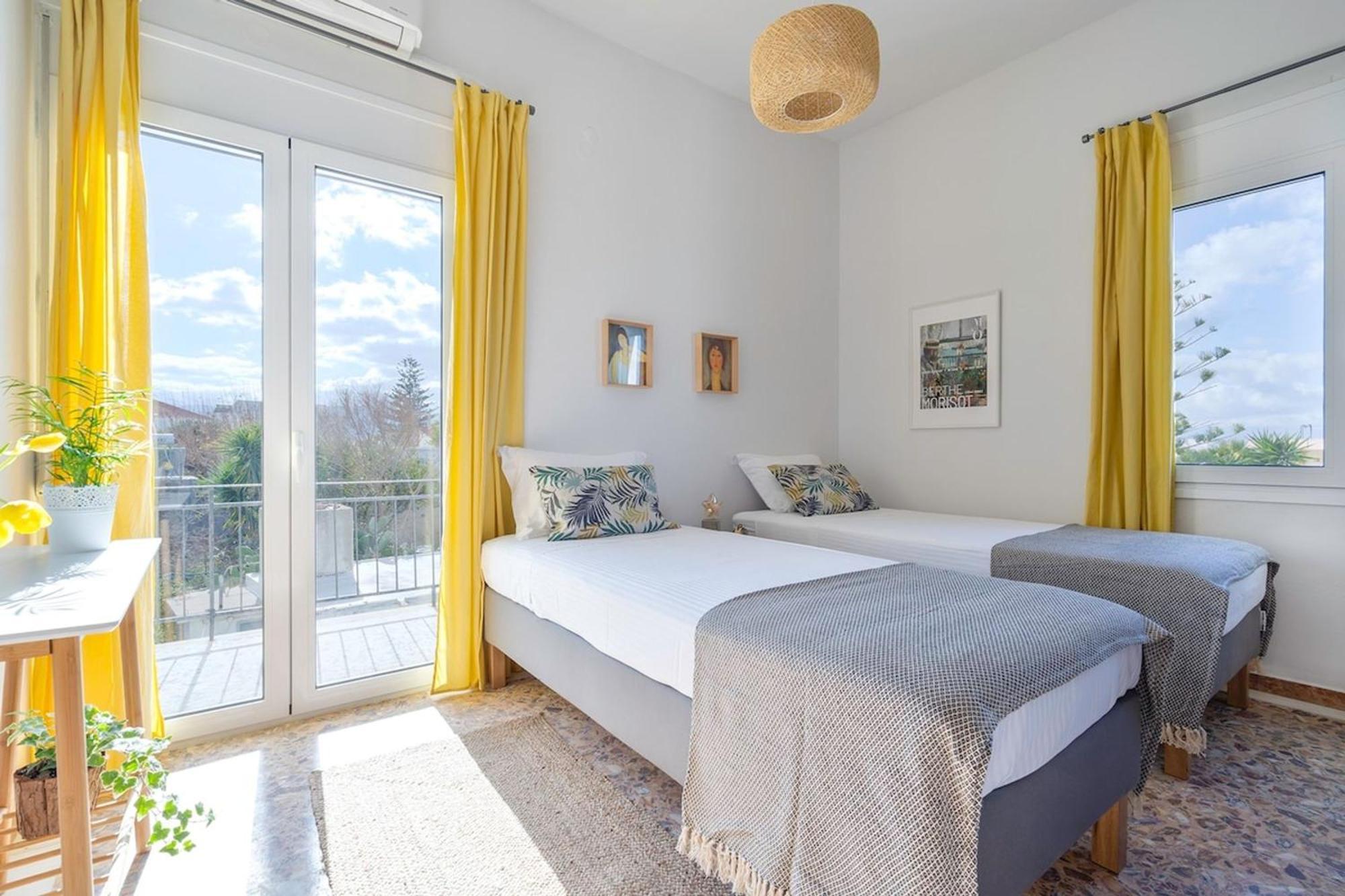 Sea City And Mountain View Apartment Ханя Екстериор снимка
